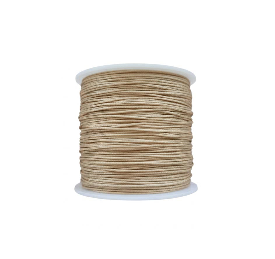 Hilo Chino 0.8mm Beige