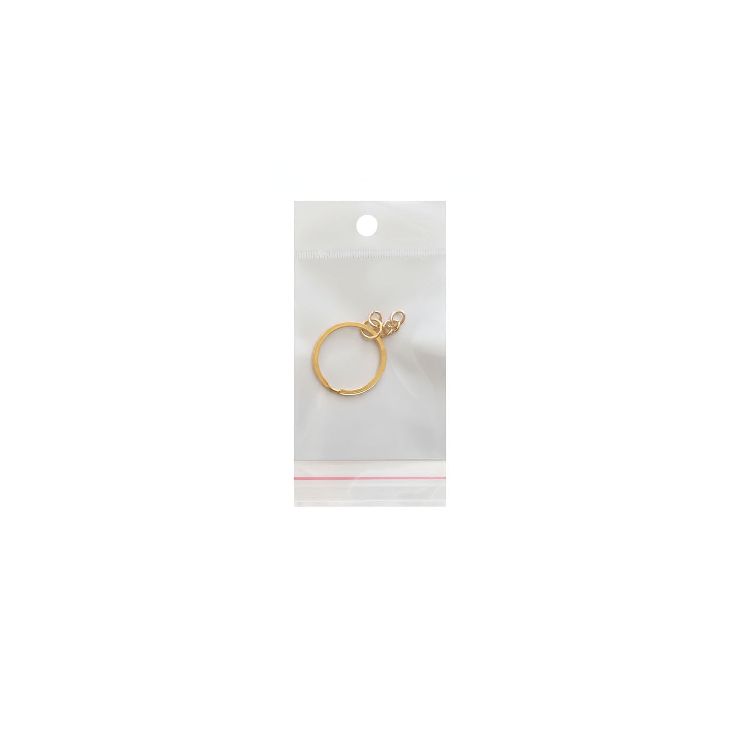 Bolsa Blanco Transparente Celofan Adhesivo 6 x 7.5 cm