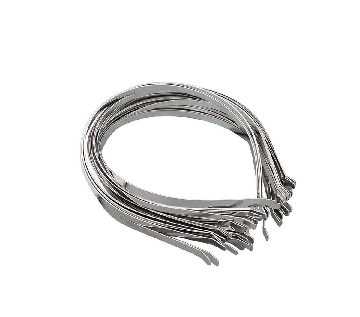 Base Cintillo Plateado
