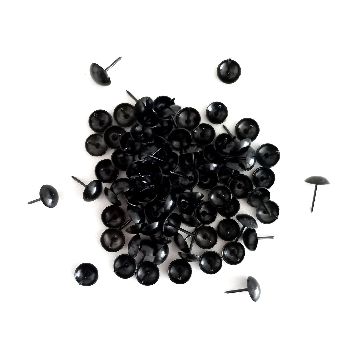 Clavo Tapicero Negro Pin Tapiceria