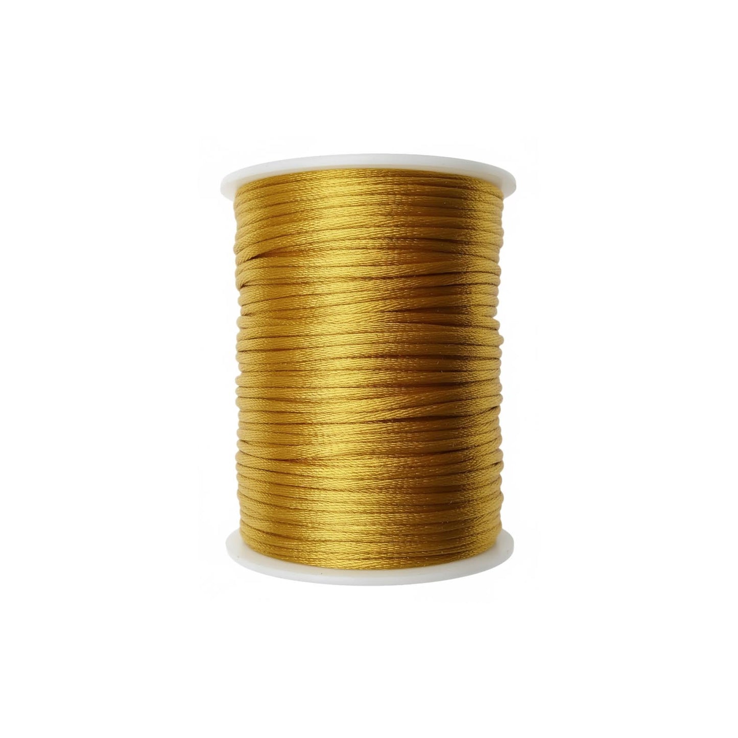 Cola de Raton 2mm - Dorado