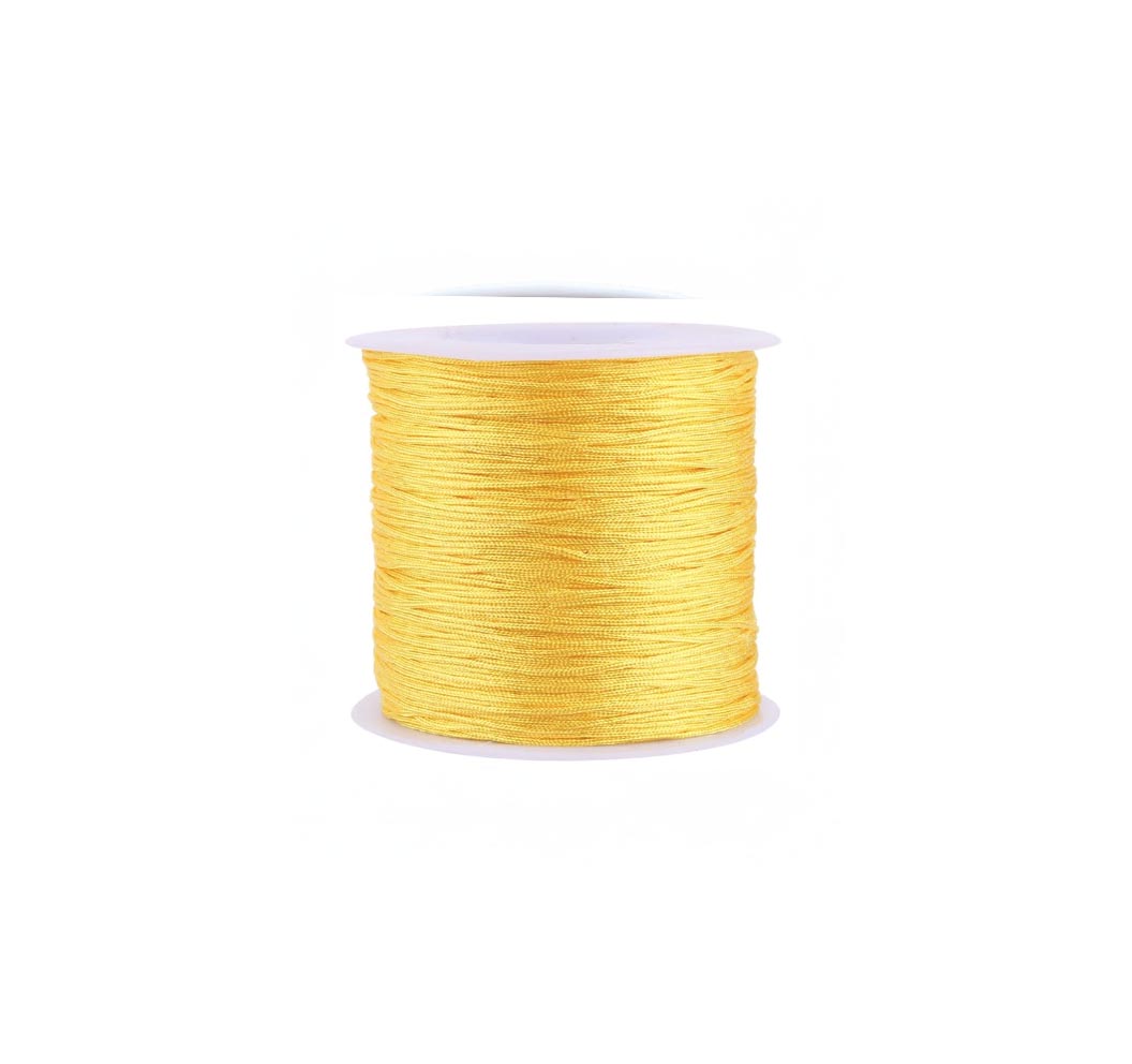 Hilo Chino 0.8mm Amarillo