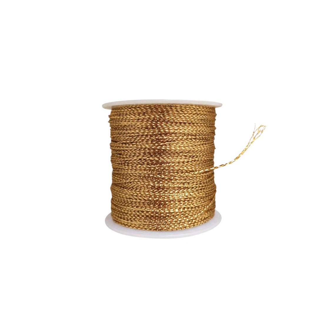 Hilo Lurex - Dorado - 1mm