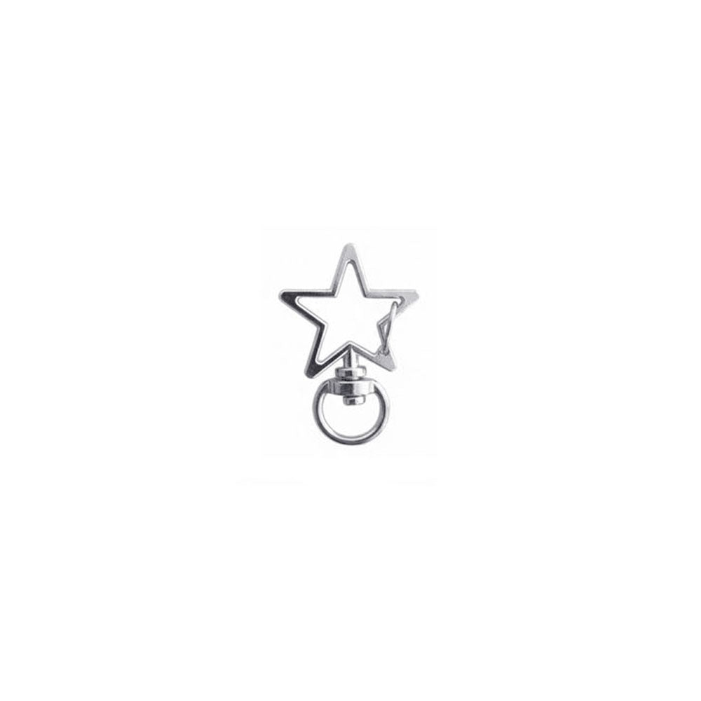Mosquetón Estrella