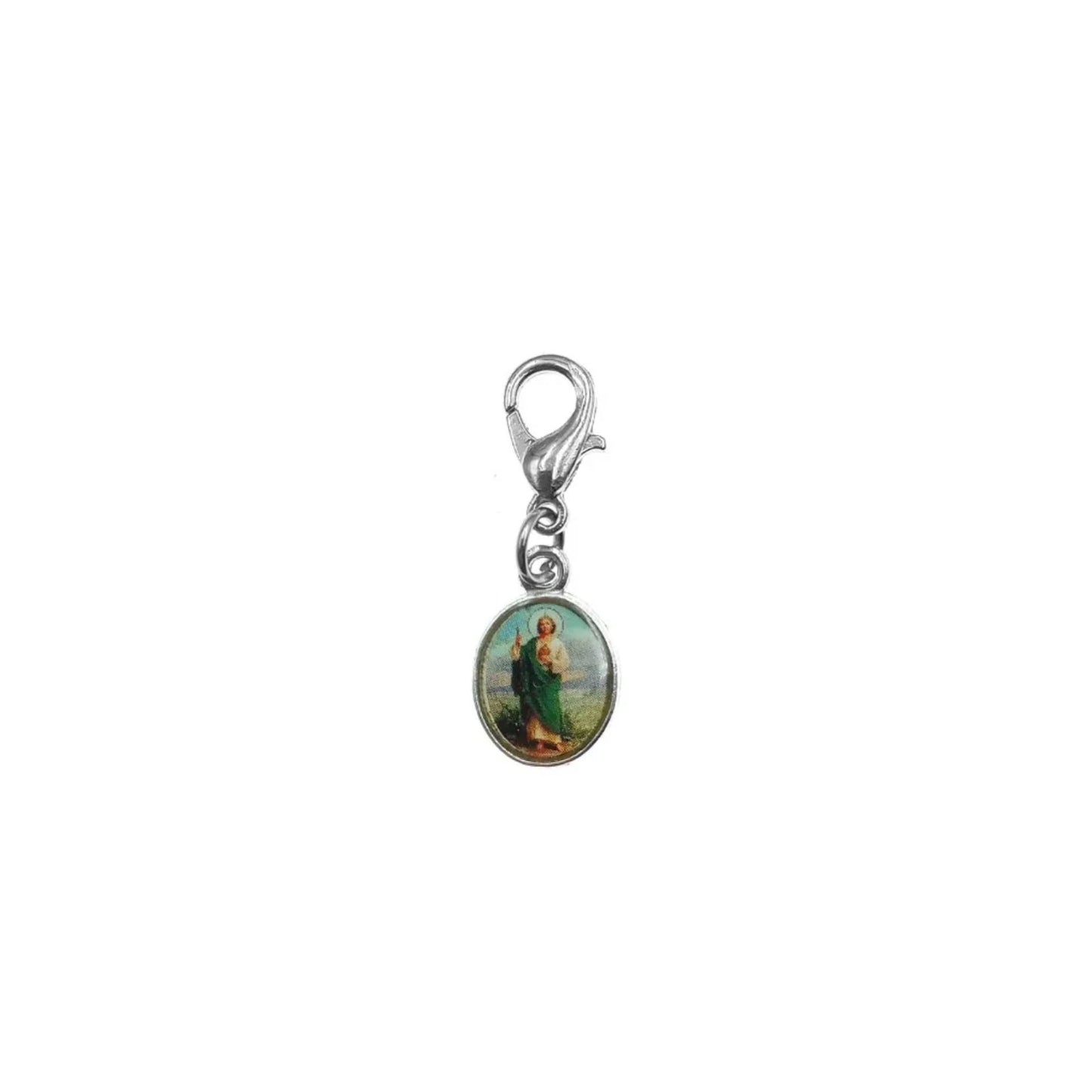 Set Colgantes San Judas Tadeo 1,2 cms