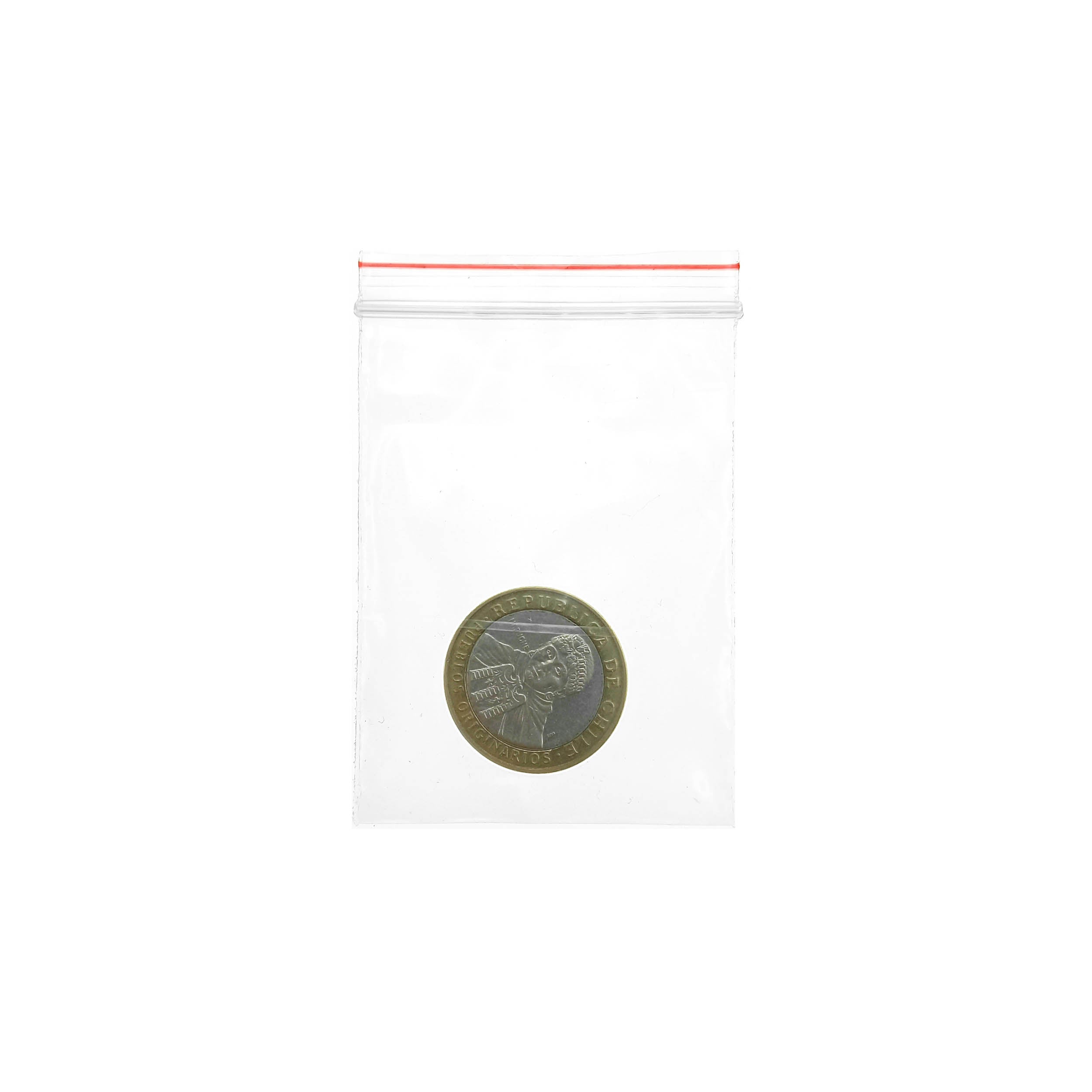 Bolsa Ziploc Pequeña 5 cm x 6.5 cm - Bisuteria
