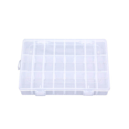 Caja 24 Espacios 13 x 19,5 cms