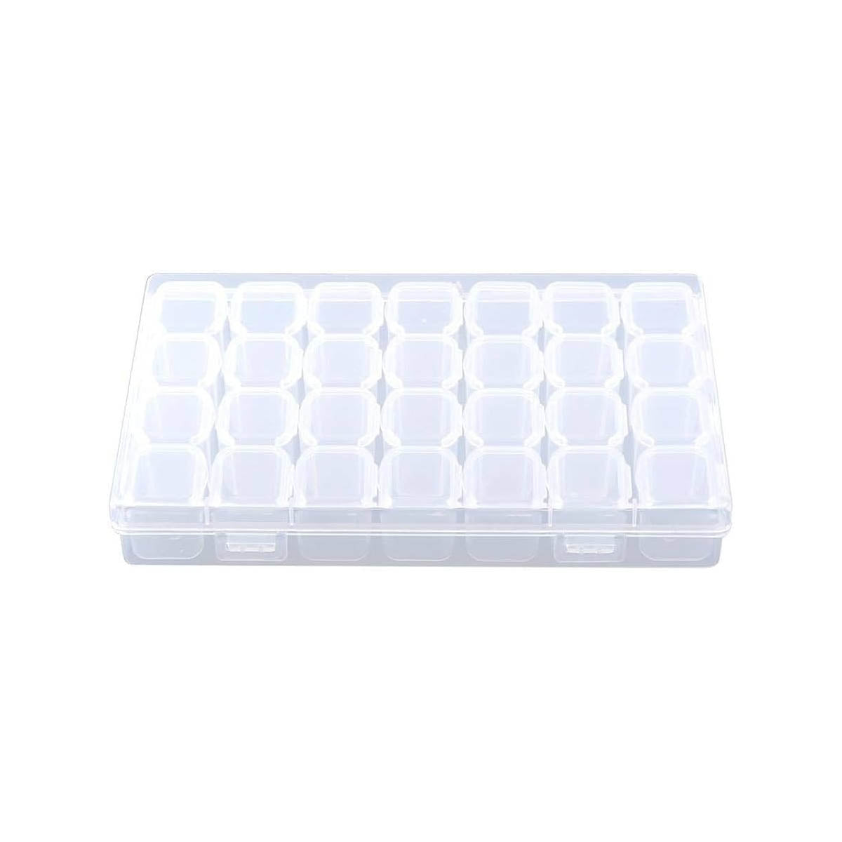 Caja 28 Compartimientos 10 x 17 cms