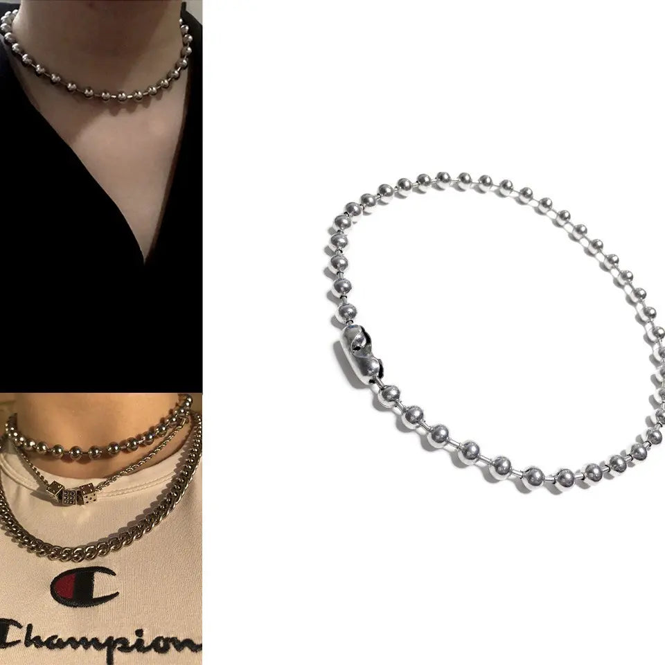 Choker Chunky 39-40 cms