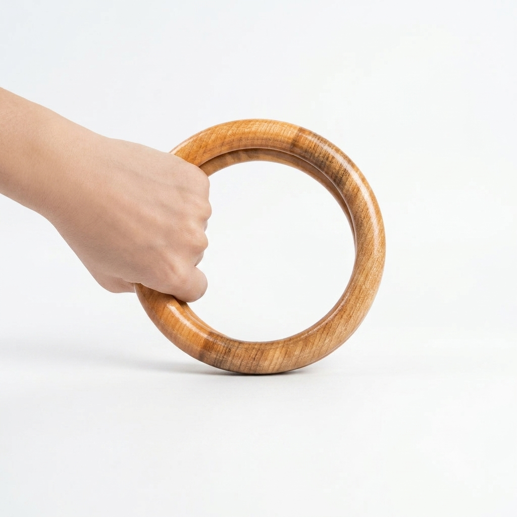 ARGOLLA MADERA 150mm