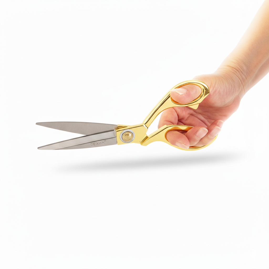 Tijera de Tela 20 cms