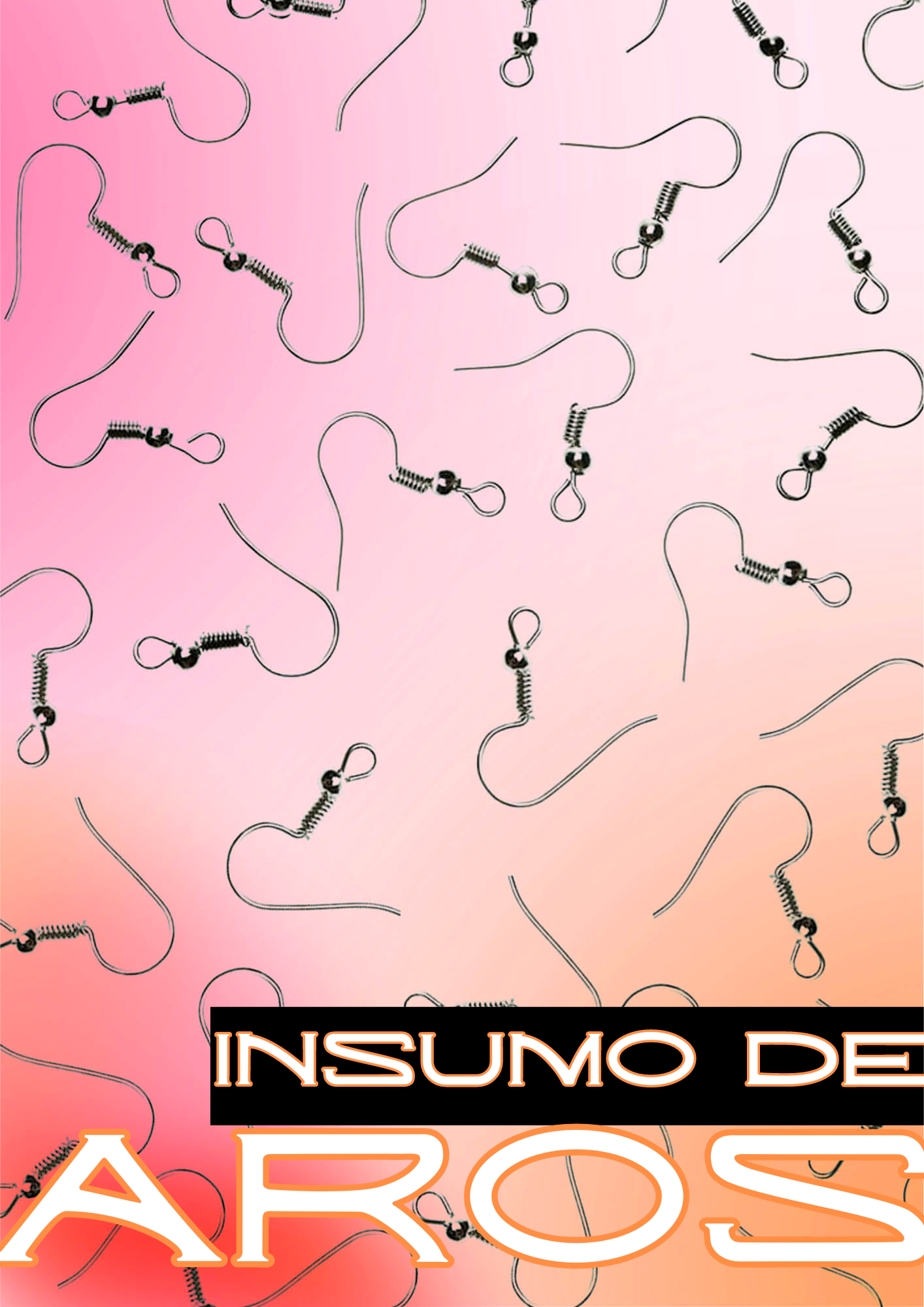 Insumo de Aros Bisuteria Chile