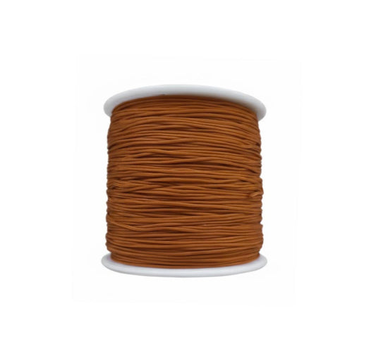 Hilo Chino 0.8mm Cafe
