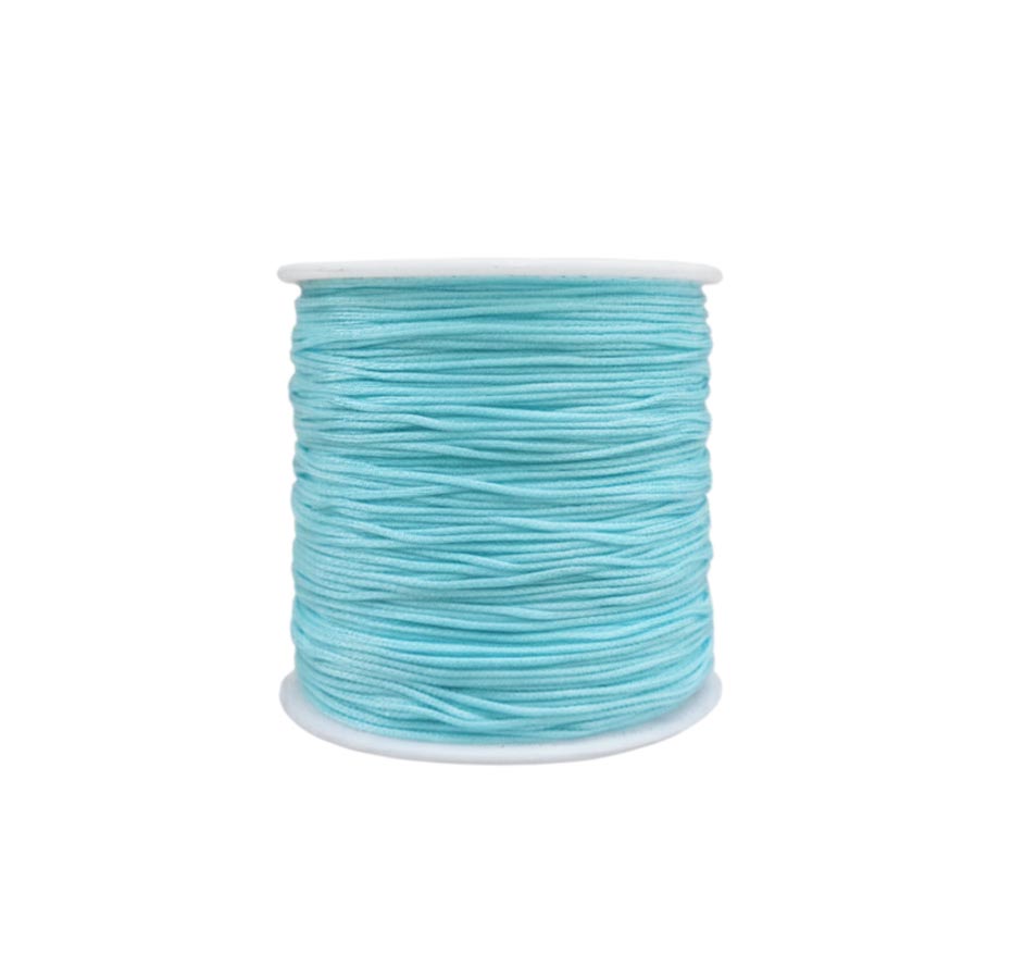 Hilo Chino 0.8mm Celeste