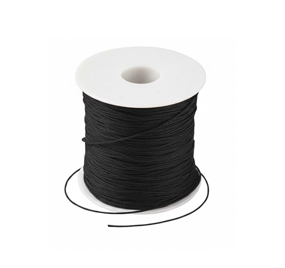 Hilo Chino 0.8mm Negro