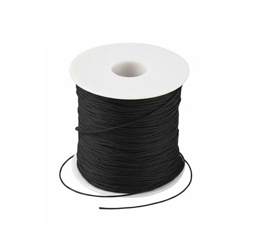 Hilo Chino 0.8mm Negro