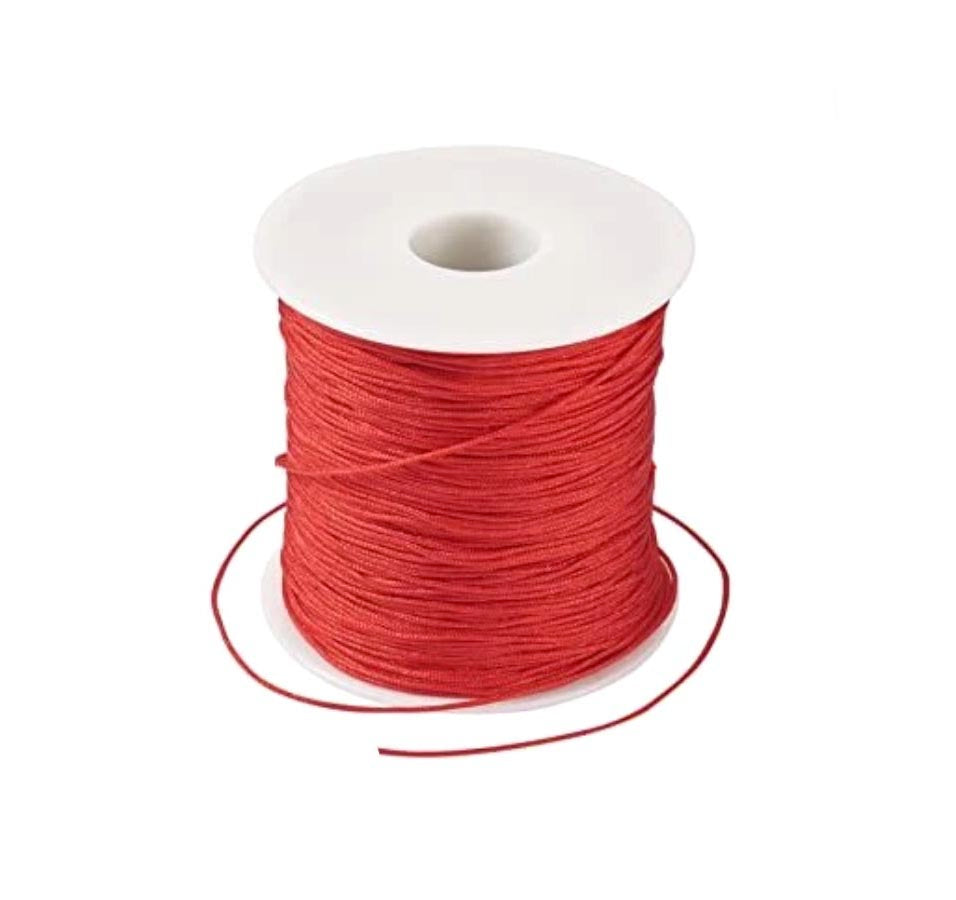 hilo chino rojo