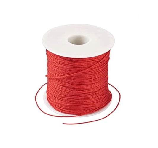 hilo chino rojo