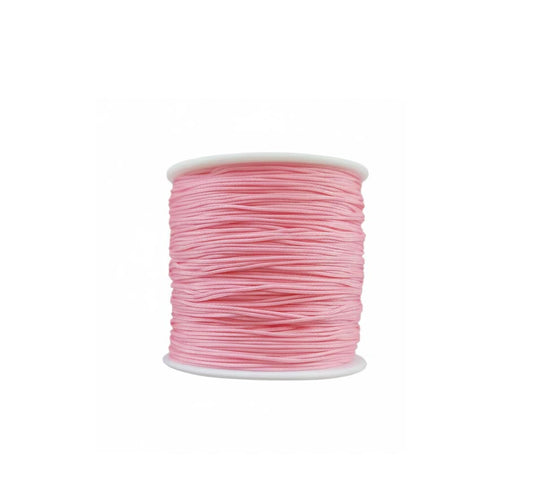 Hilo Chino 0.8mm Rosado