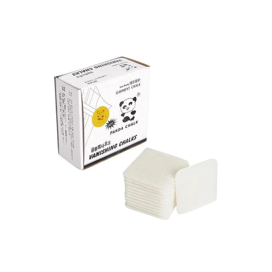 Tizas de Cera  color Blanco