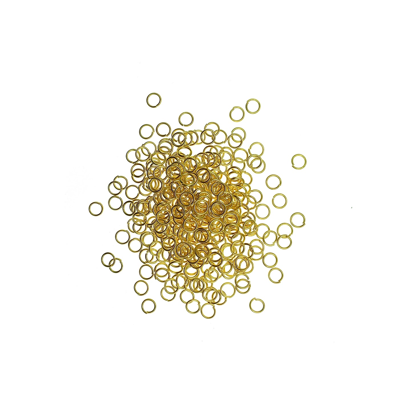 Argolla de Unión 5mm Color Dorado A