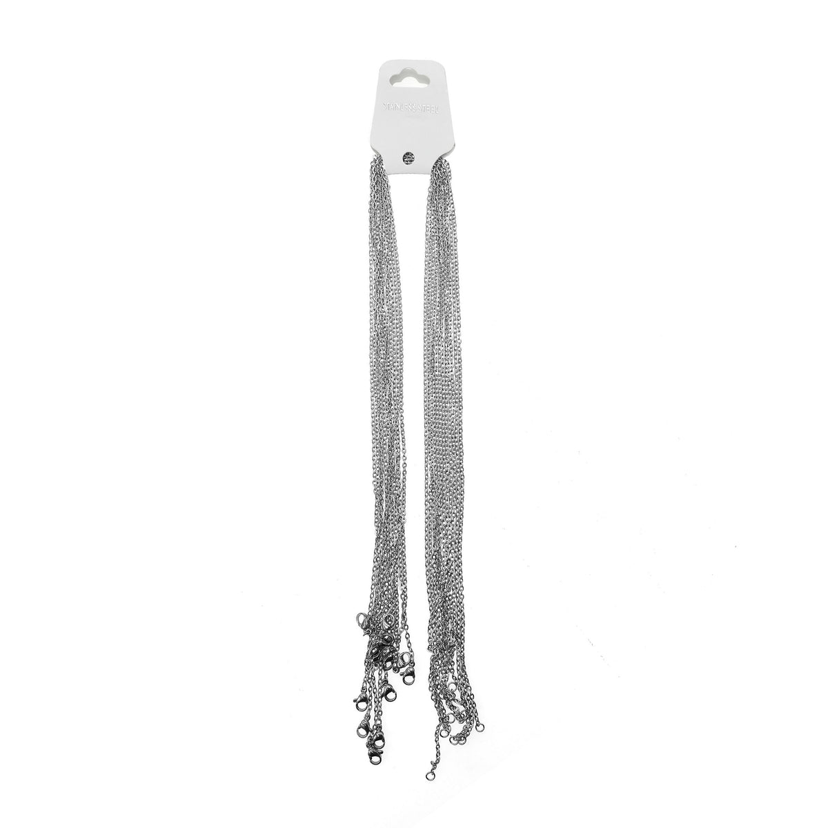Base Collar de Cadena - Acero - 1.8mm