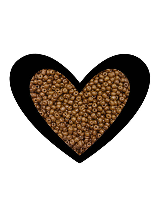 Mostacillon Cafe Claro Opaco