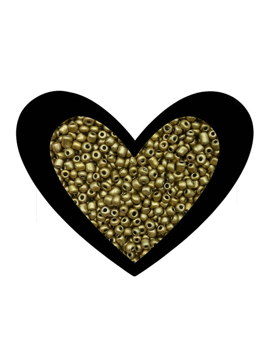 Mostacillon Dorado Mate