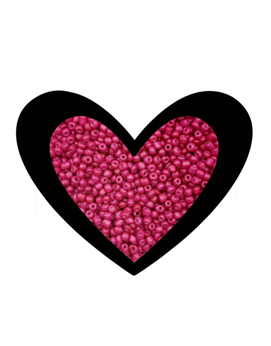 Mostacillon Fucsia Opaco