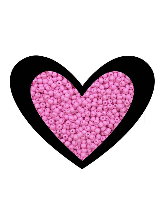 Mostacillon Rosado Opaco