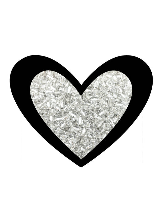 Mostacillon Transparente