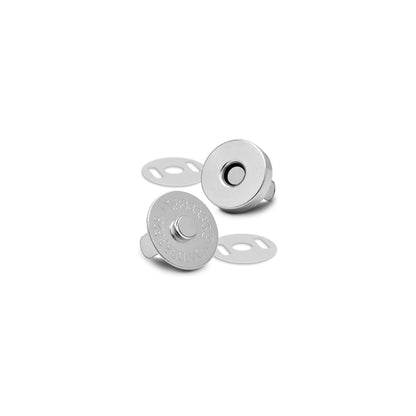 Broche Boton Magnético 18mm