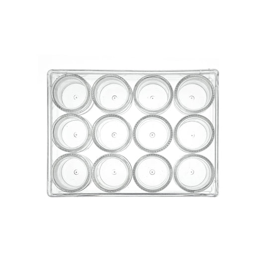 caja organizadora 12 frascos