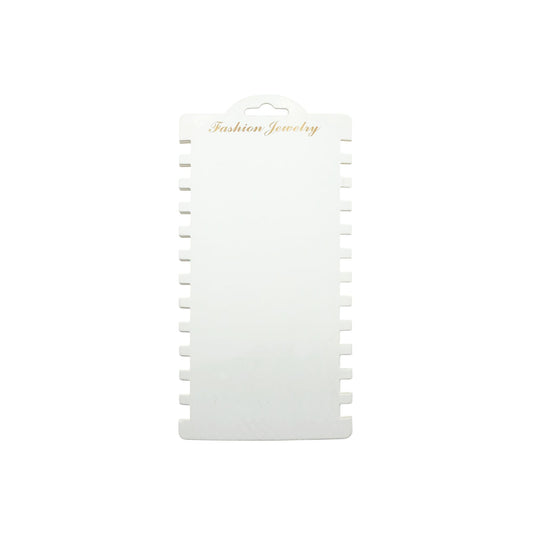 Carton Pulseras ( 12 espacios )