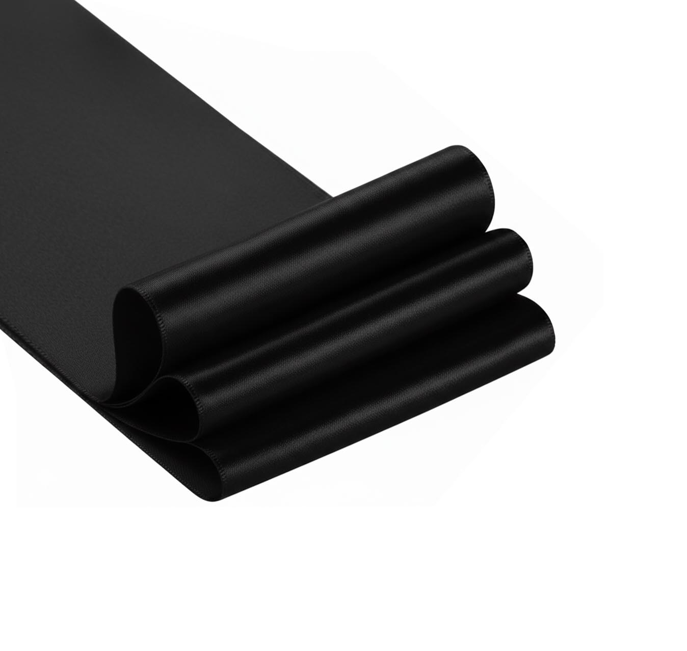 Cinta 10 cms Negro