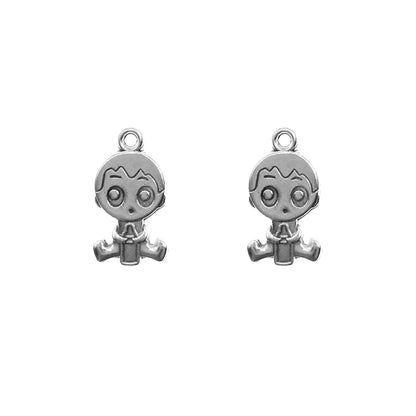 Dije Bebe 23x13mm