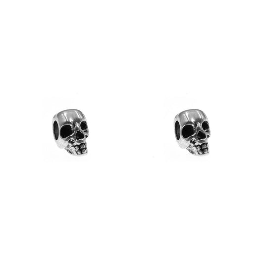 Dije Pasador Calavera 13x7mm