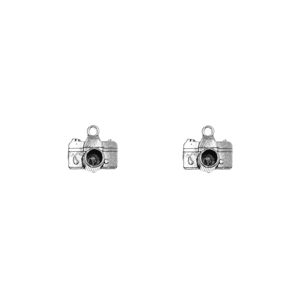 Dije Camara Fotográfica 13.7x15mm