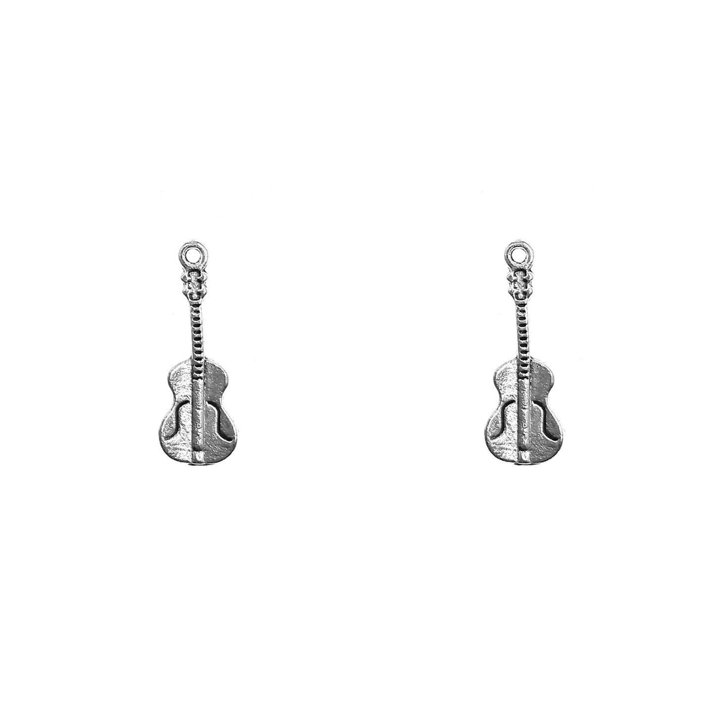 Dije Musica Guitarra 26x9mm