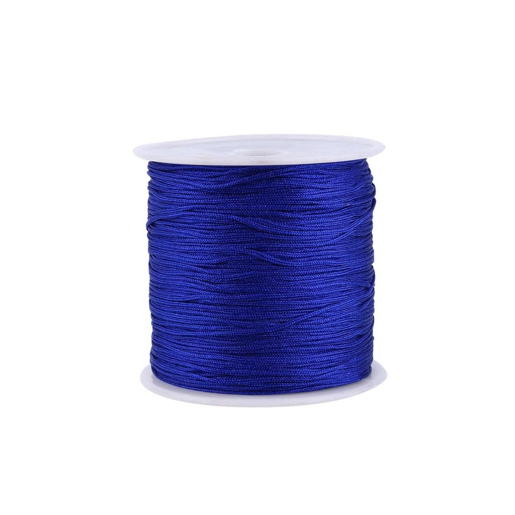 Hilo Chino 0.8mm Azul Rey