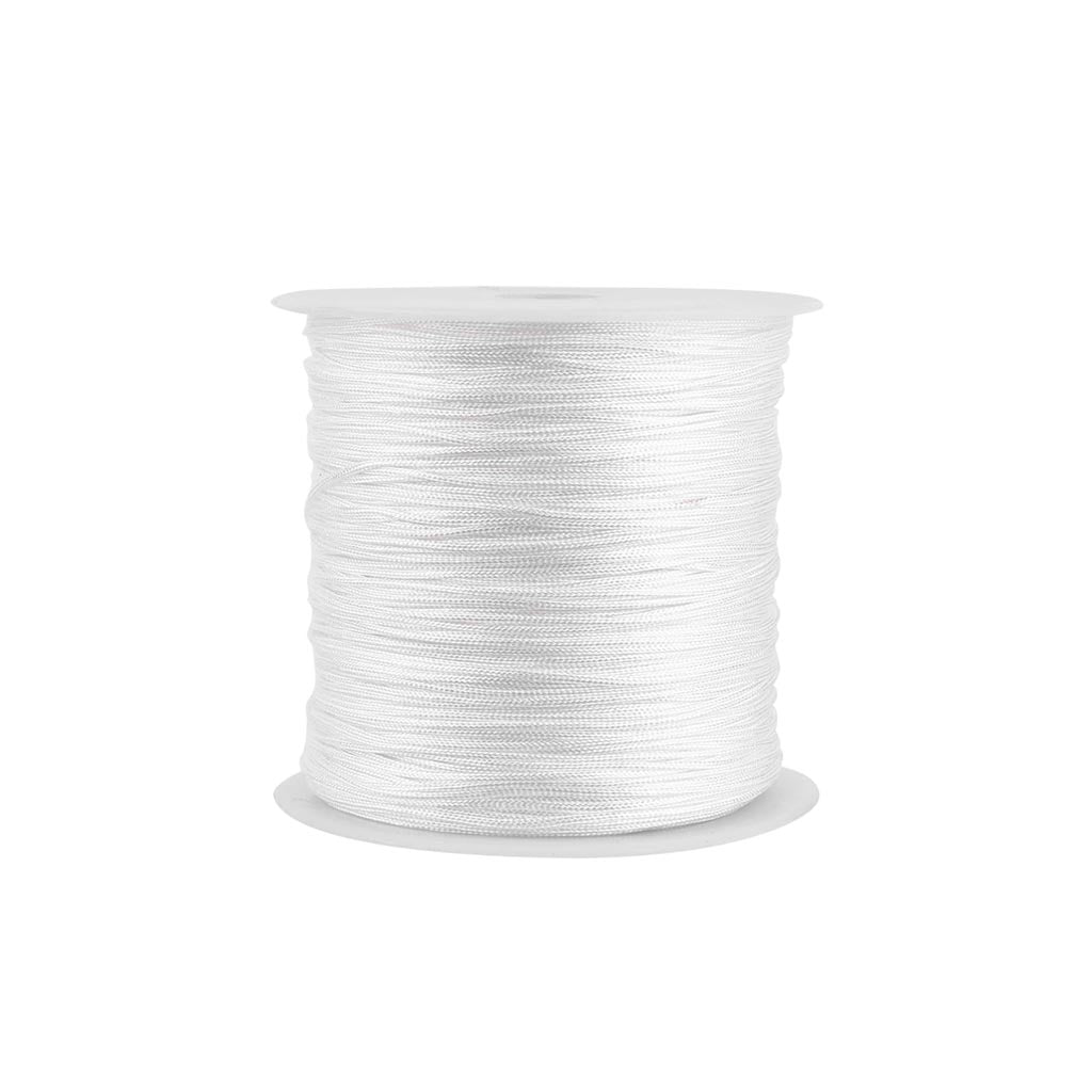 Hilo Chino 0.8mm Blanco