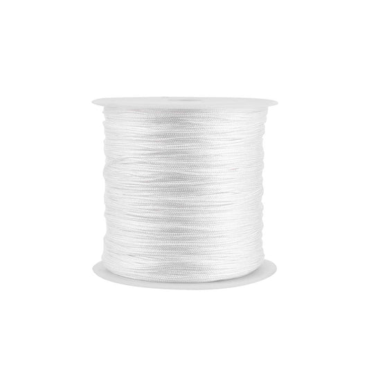 Hilo Chino 0.8mm Blanco