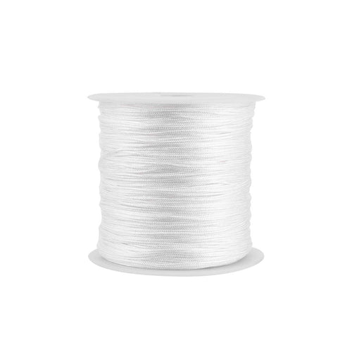 Hilo Chino 0.8mm Blanco