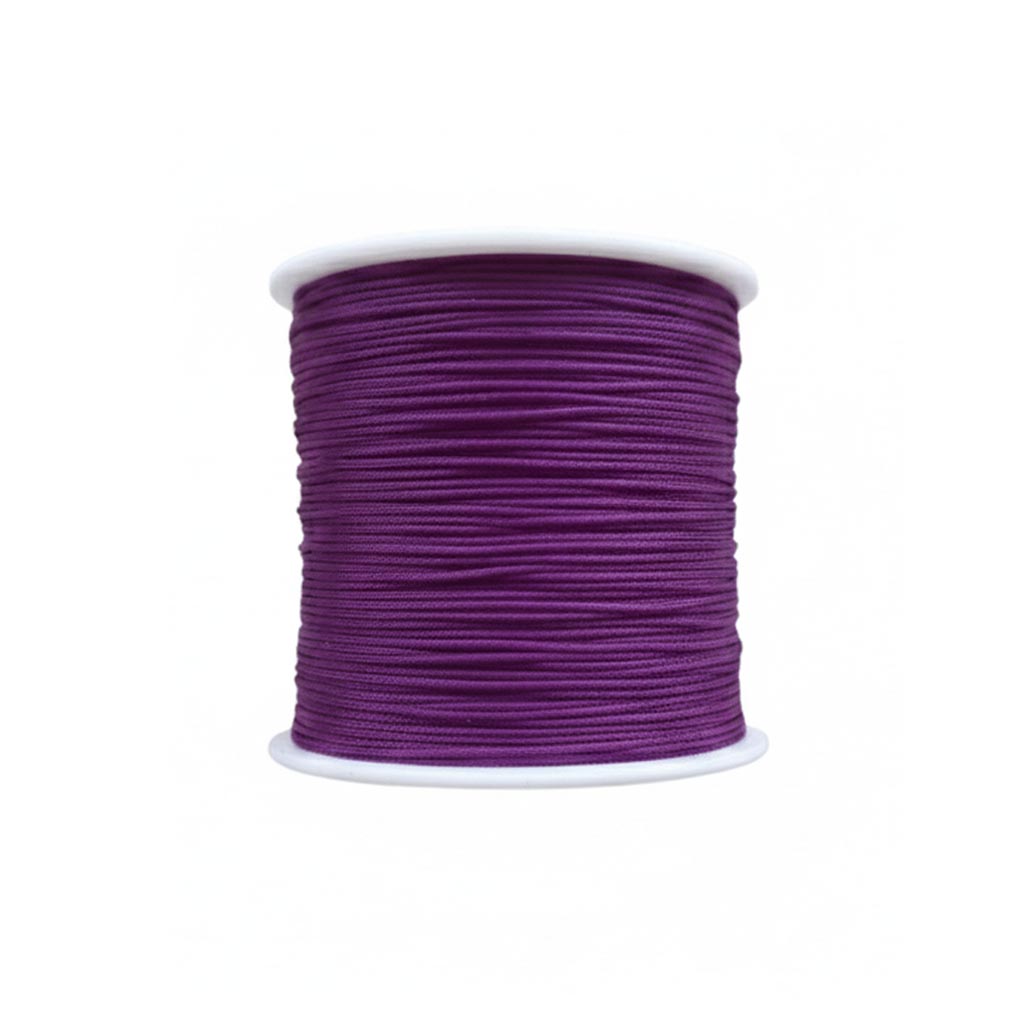 Hilo Chino 0.8mm Morado