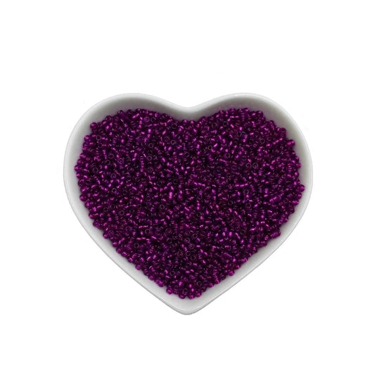 mostacilla morado