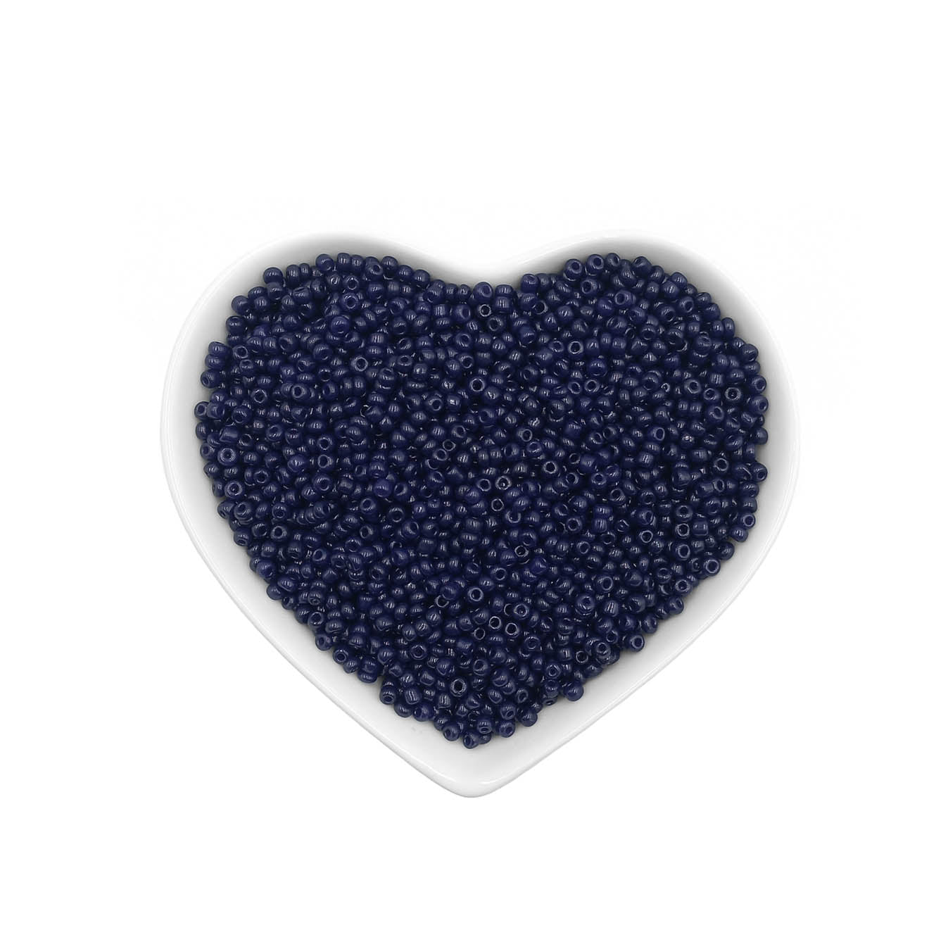 mostacilla azul oscuro