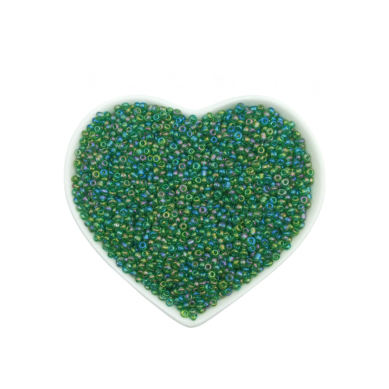 verde tornasol