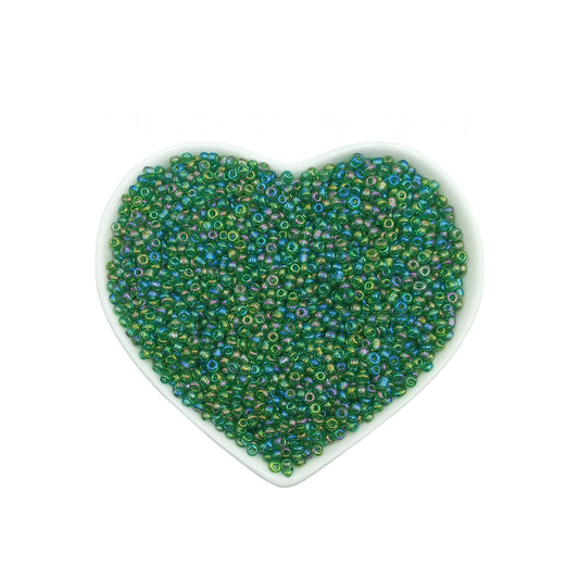 verde tornasol