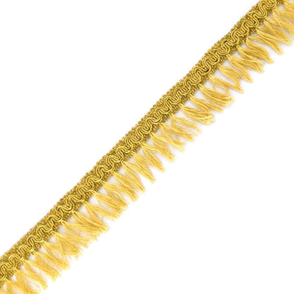 pasamaneria cinta dorado flecos chile metalizado broderie
