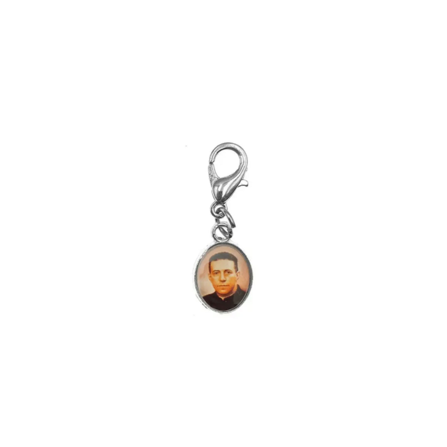 Set Colgantes Padre Hurtado 1,2 cms